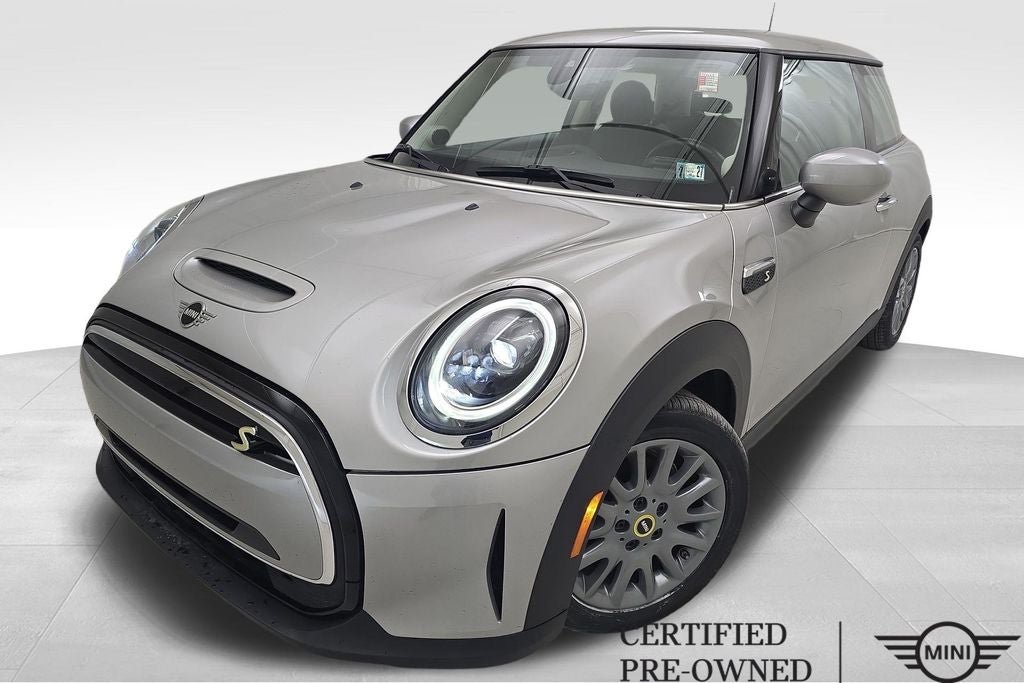 2024 MINI Cooper SE Electric