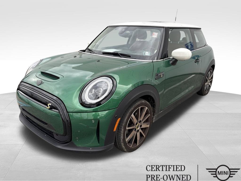 2024 MINI Cooper SE Electric