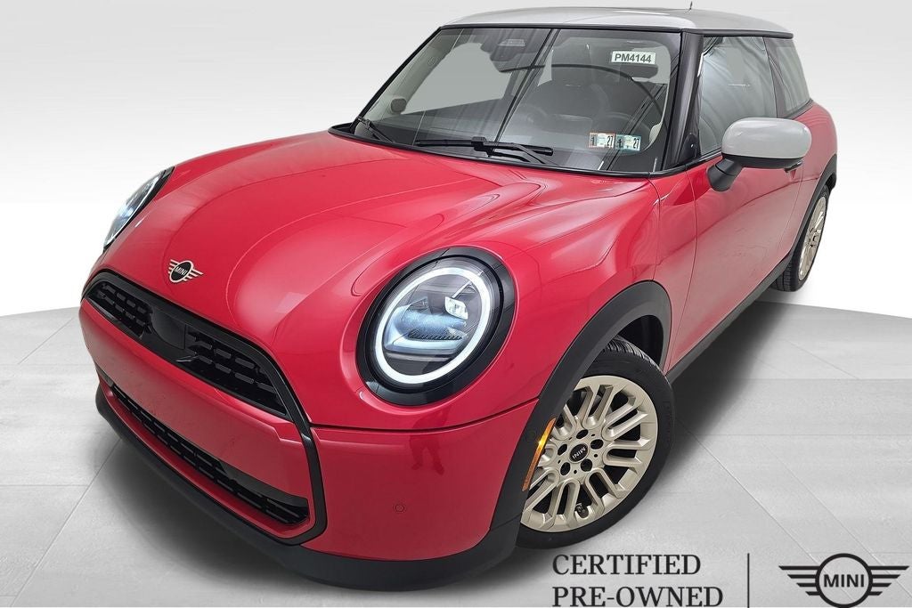 2025 MINI Cooper