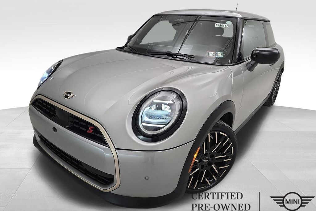 2025 MINI Cooper S