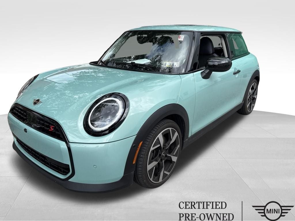 2025 MINI Cooper S