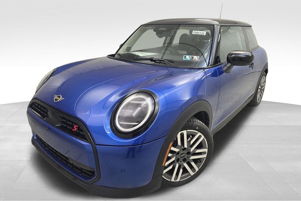 2025 MINI Cooper S