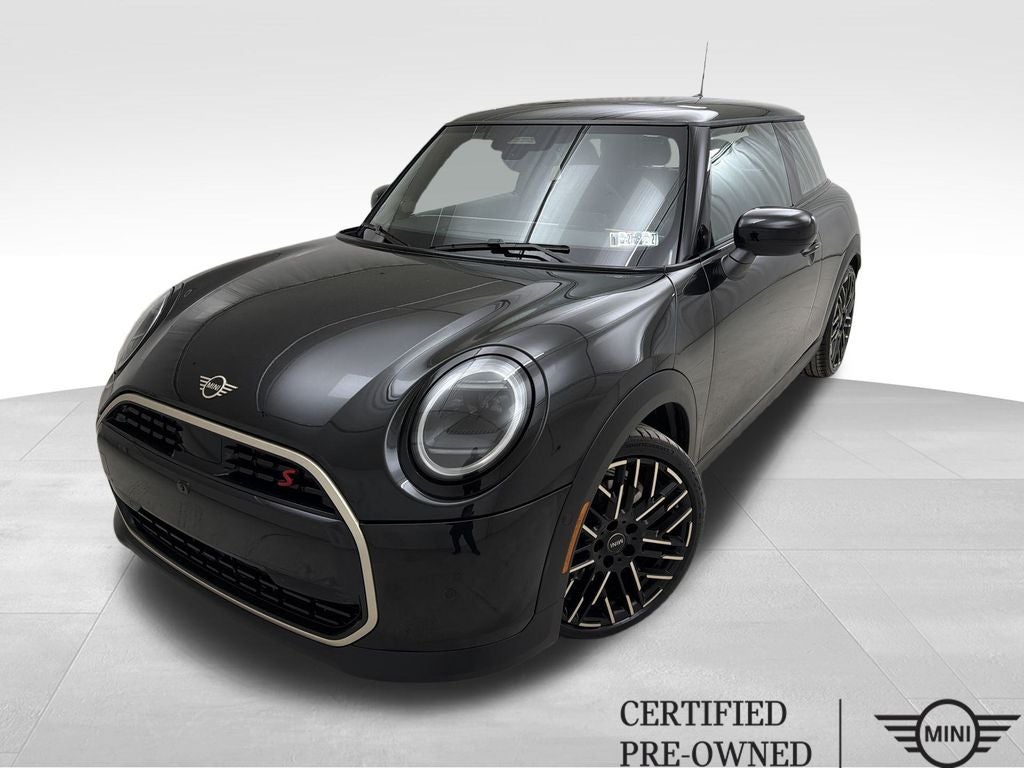 2025 MINI Cooper S