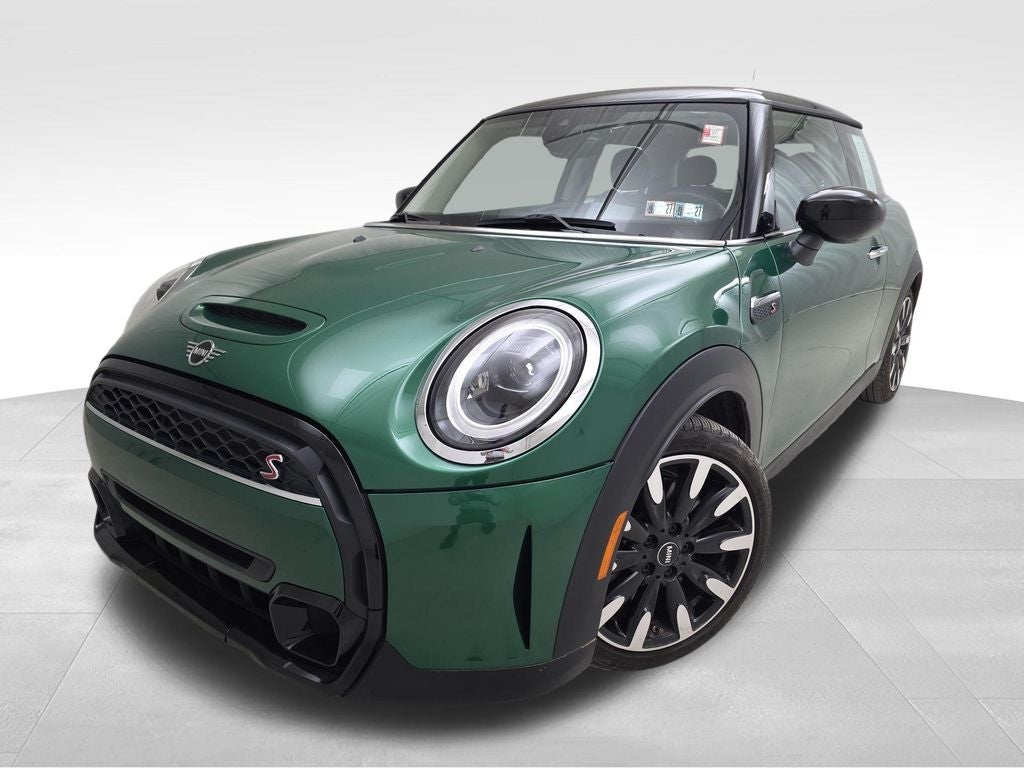 2024 MINI Cooper S