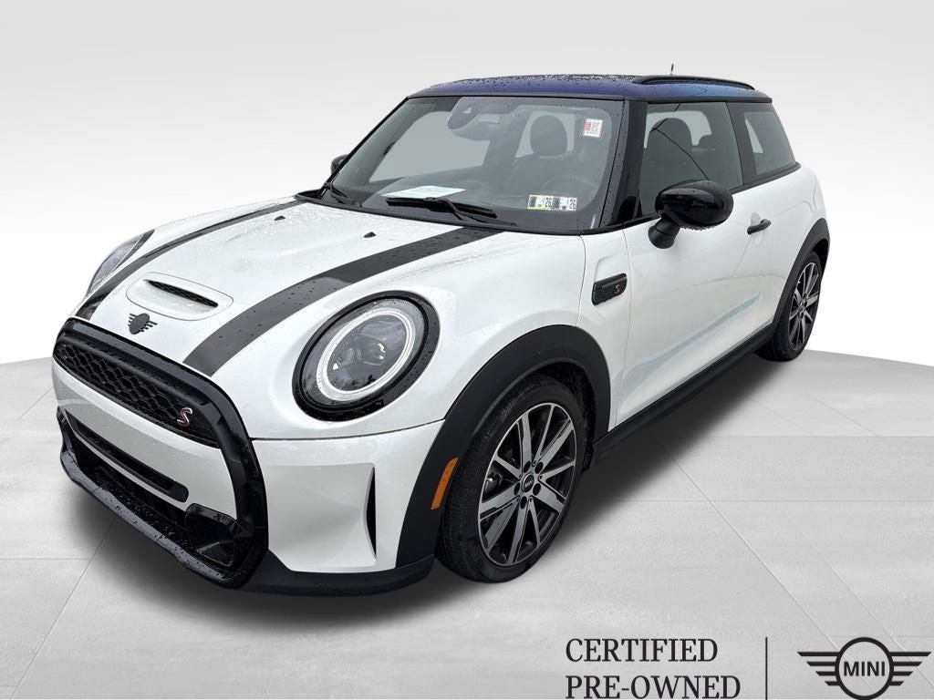 2024 MINI Cooper S
