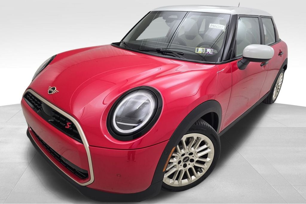 2025 MINI Cooper S