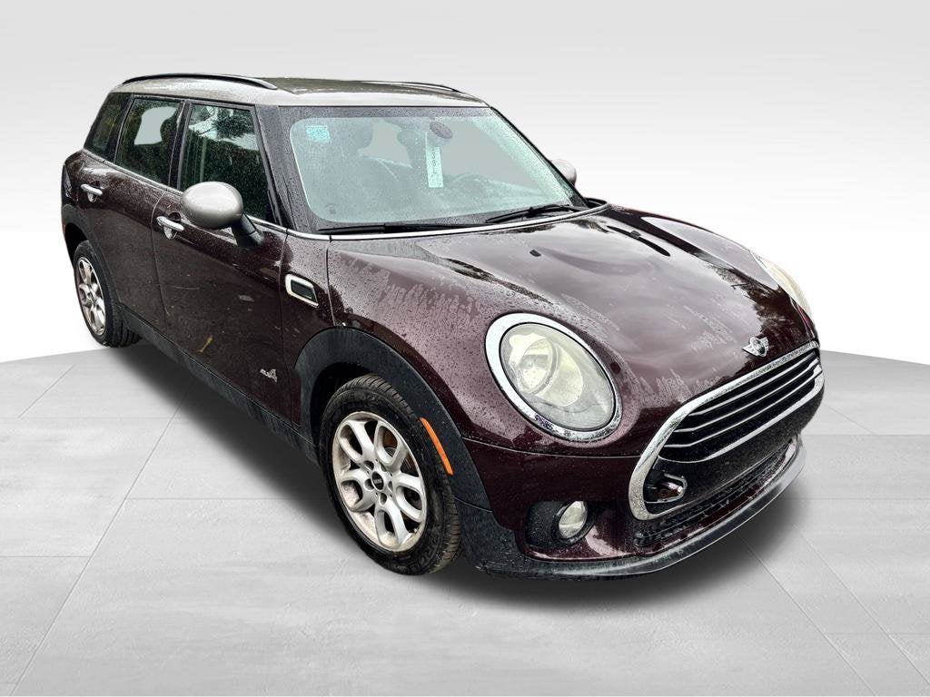 2017 MINI Cooper