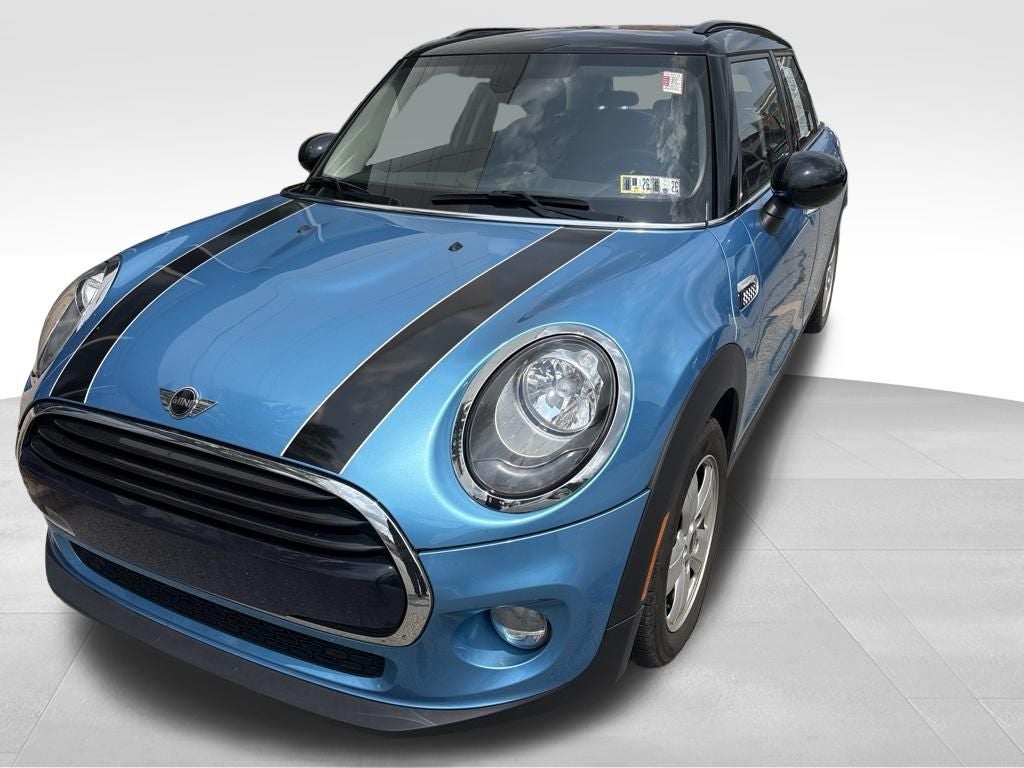 2016 MINI Cooper