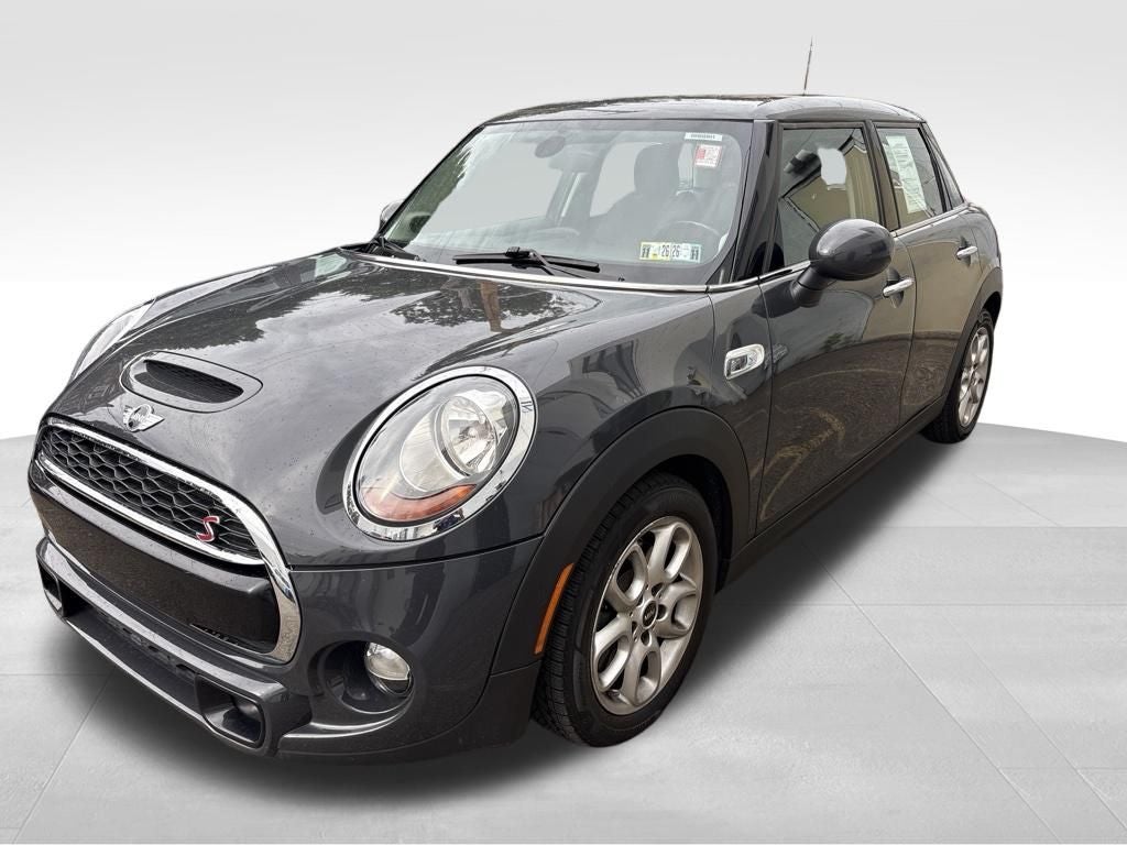 2017 MINI Cooper S
