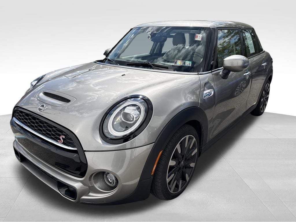 2020 MINI Cooper S