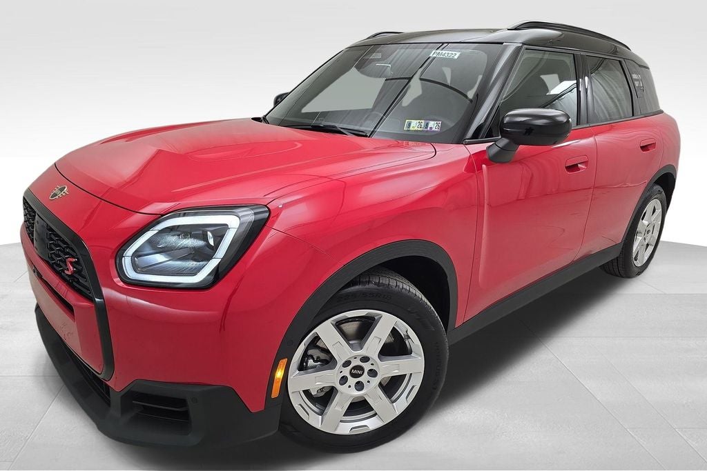 2026 MINI Cooper S Countryman
