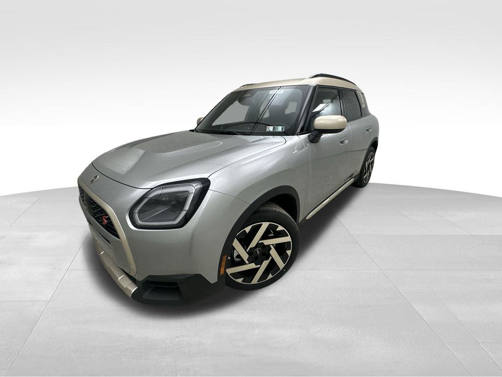 2026 MINI Cooper S Countryman
