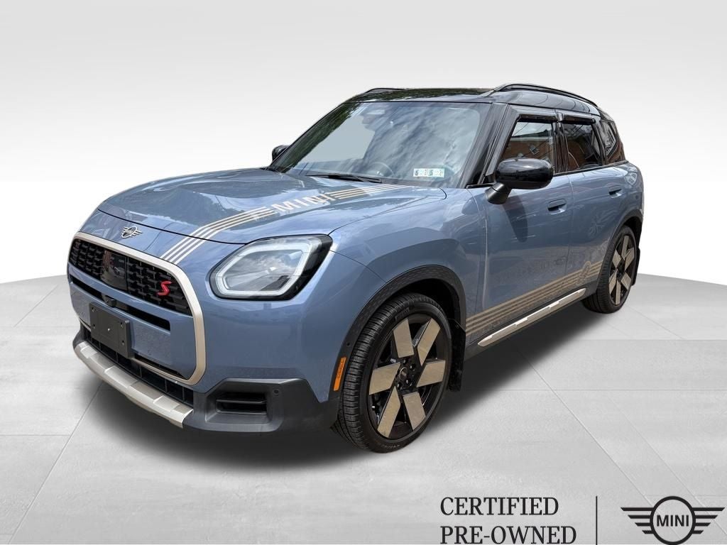 2025 MINI Cooper S Countryman