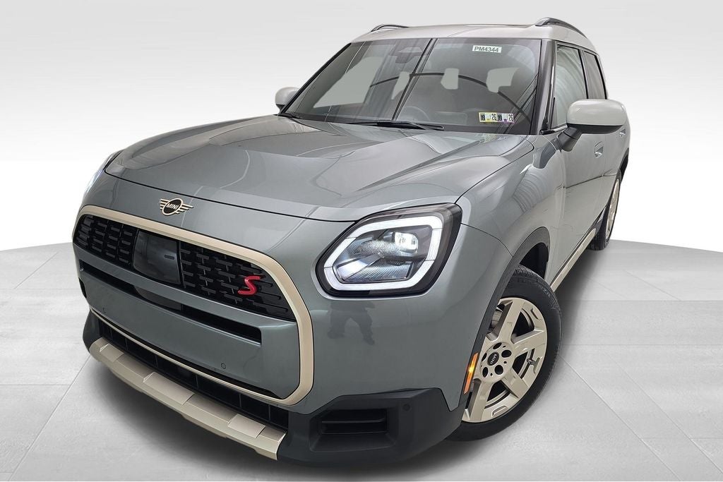 2026 MINI Cooper S Countryman