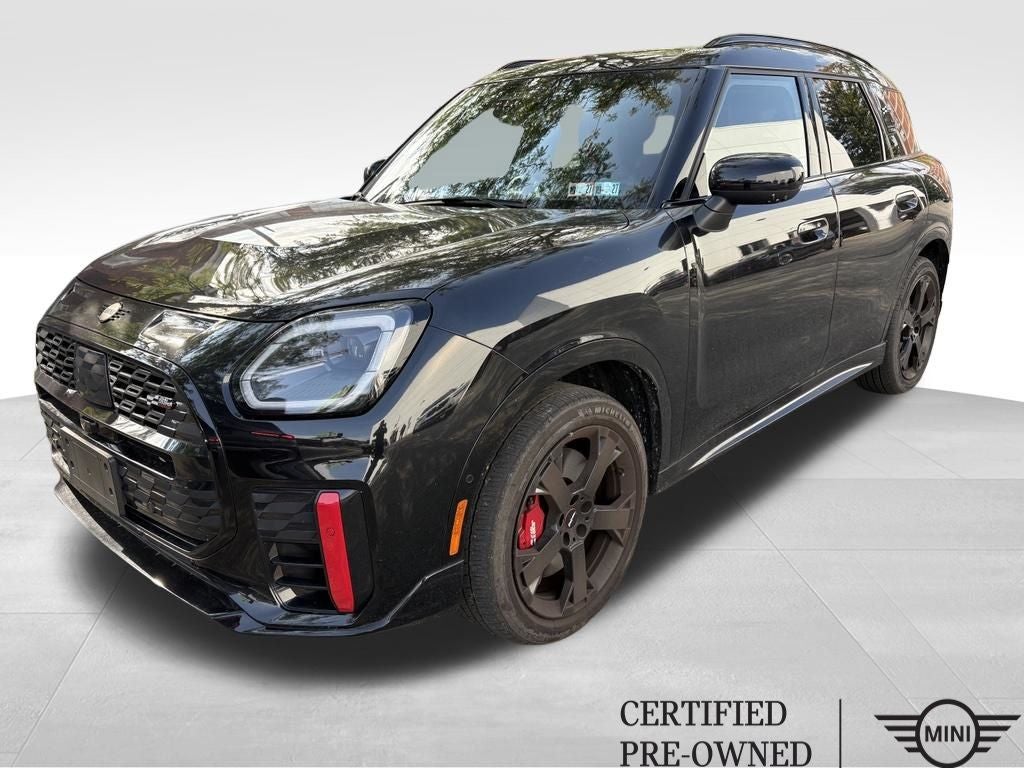 2025 MINI John Cooper Works Countryman