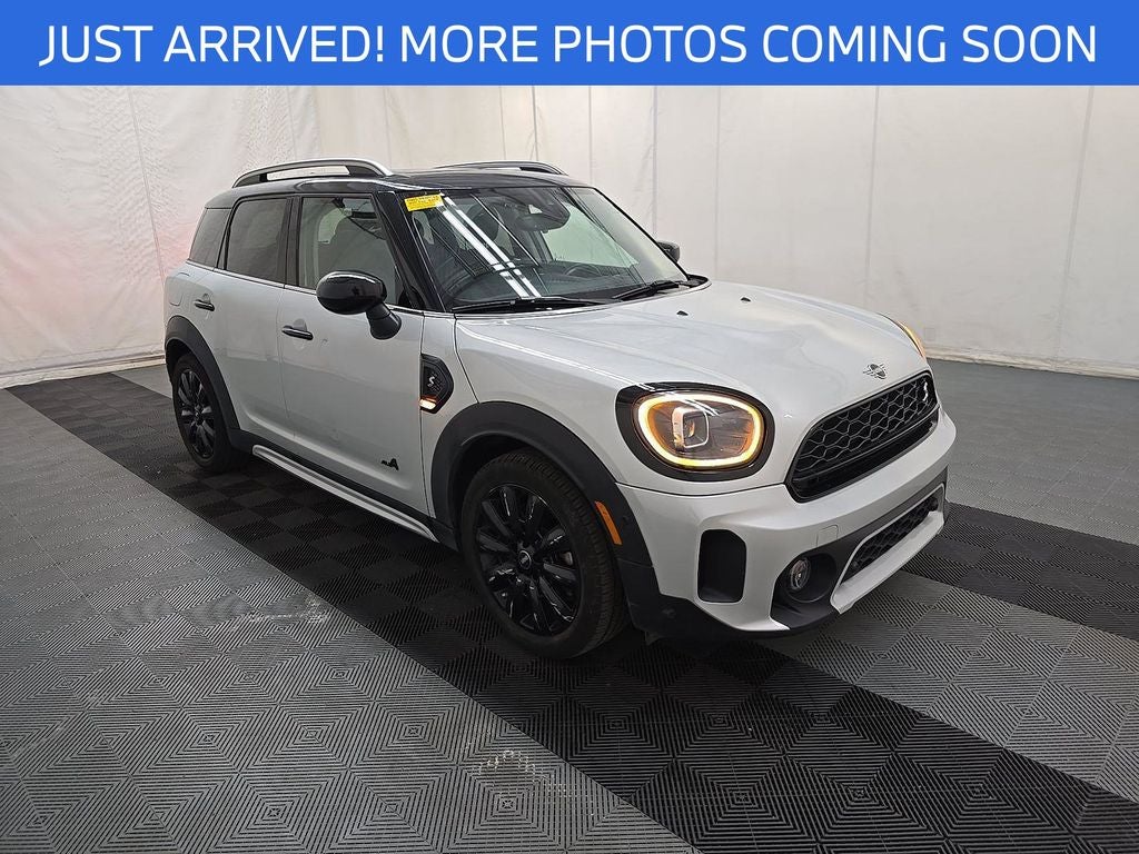 2023 MINI Cooper S Countryman