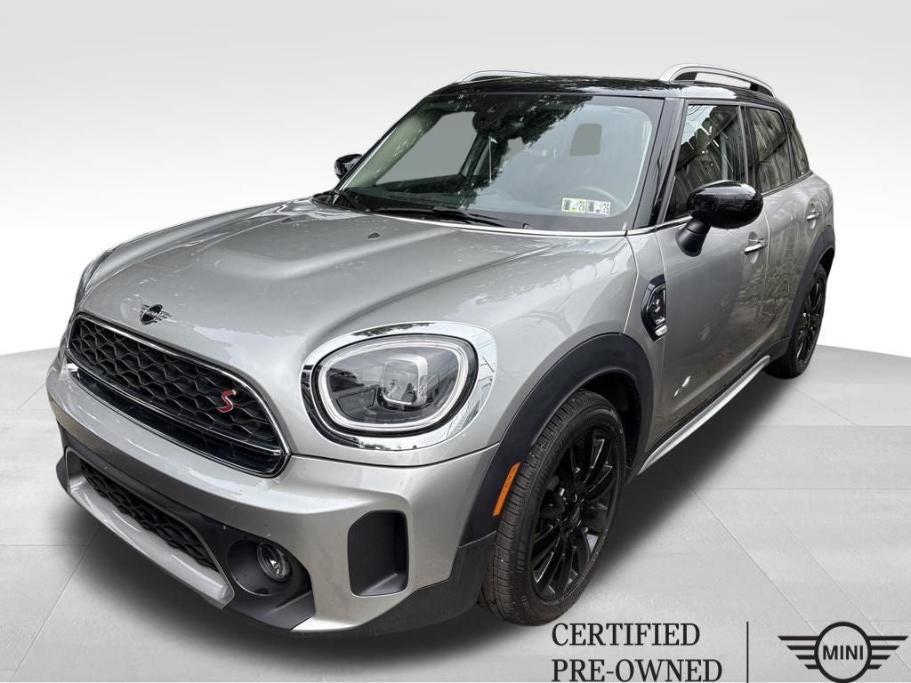 2024 MINI Cooper S Countryman