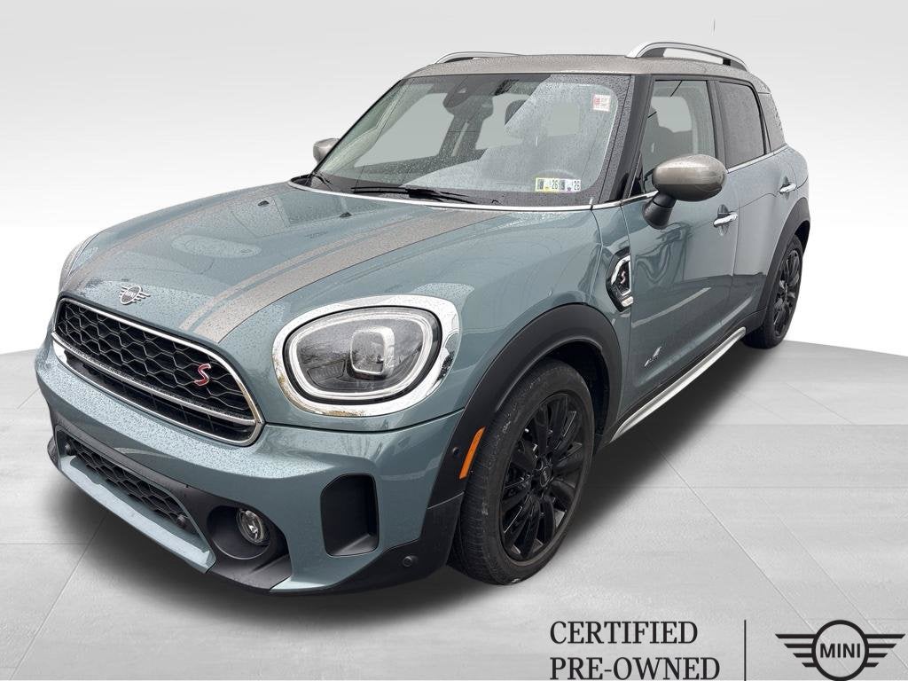 2024 MINI Cooper S Countryman