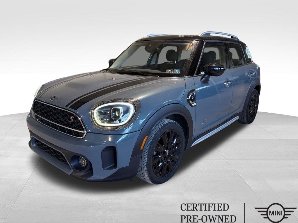 2024 MINI Cooper S Countryman