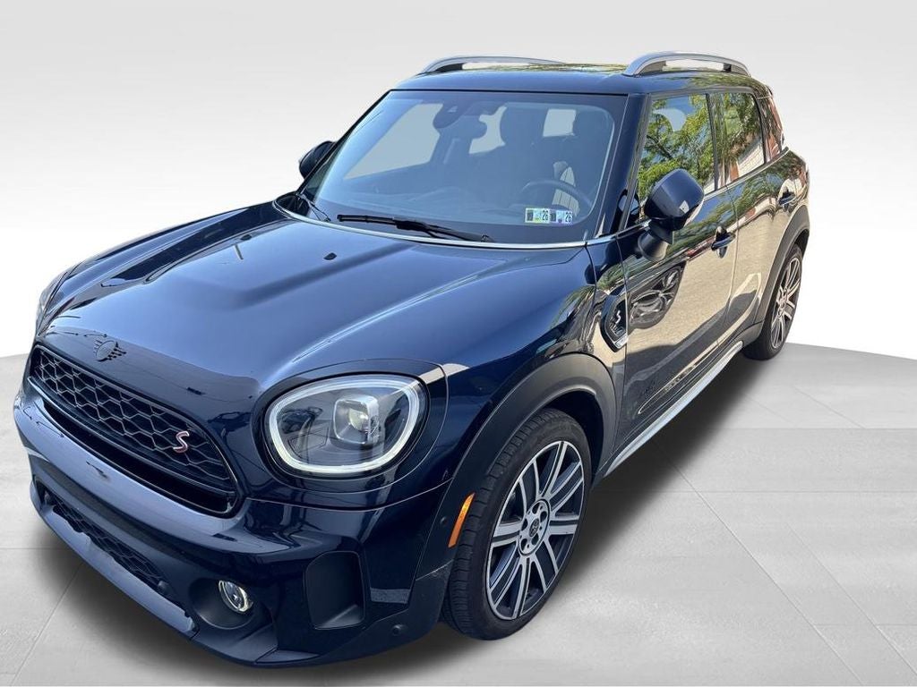 2024 MINI Cooper S Countryman