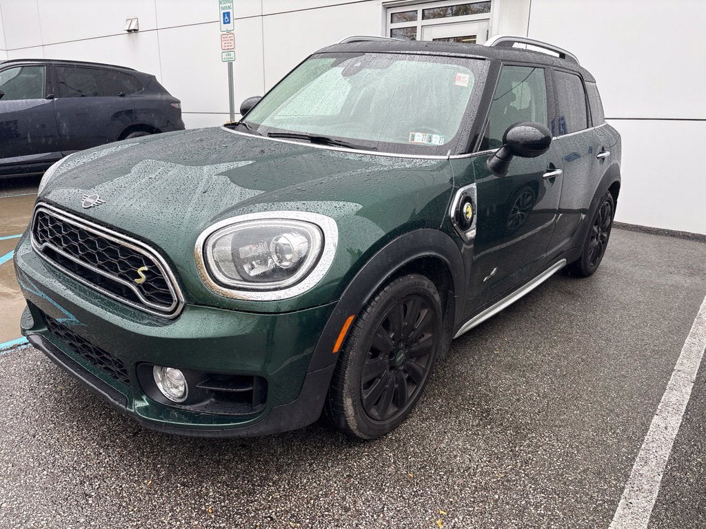 2019 MINI Cooper S