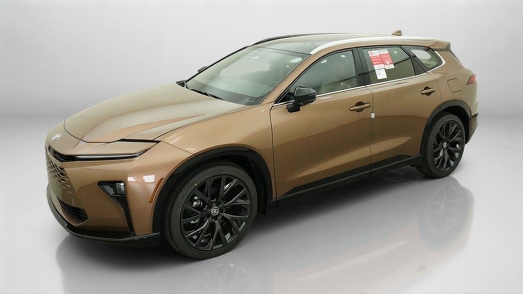 Bronze Age [Extra_Cost_Color] 2026 Toyota Crown Signia SUV / Crossover All-Wheel Drive Continuously Variable Transmission