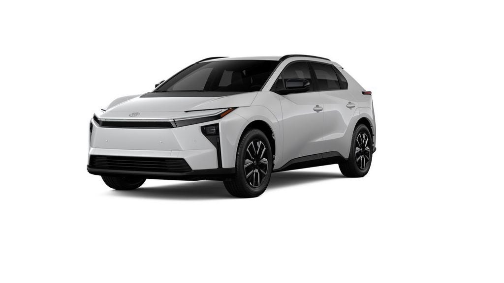 Wind Chill Pearl [Extra_Cost_Color] 2026 Toyota bZ SUV / Crossover Front-Wheel Drive 1-Speed Automatic