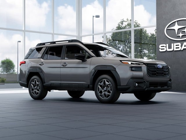 River Rock Pearl 2026 Subaru Outback SUV / Crossover All-Wheel Drive Continuously Variable Transmission