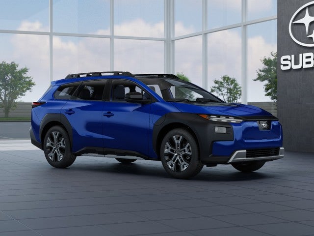 Sapphire Blue Pearl 2026 Subaru Trailseeker SUV / Crossover All-Wheel Drive