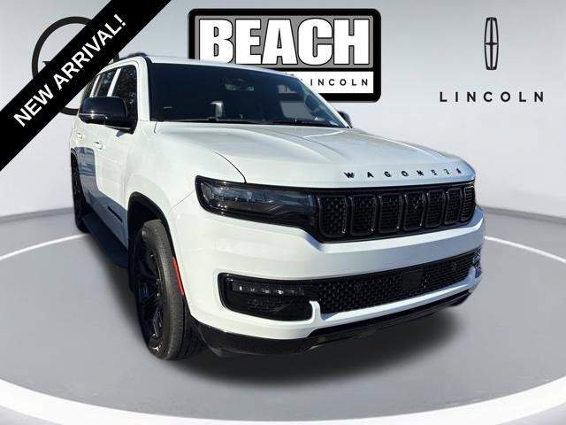 2024 Jeep Wagoneer SERIES II SUV Slide