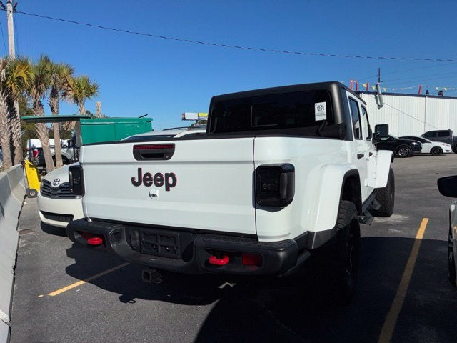 2020 Jeep Gladiator RUBICON Crew Cab Pickup Slide