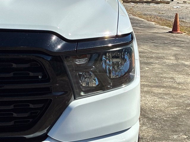 2024 RAM 1500 BIG HORN/LONE STAR Crew Cab Pickup Slide 8