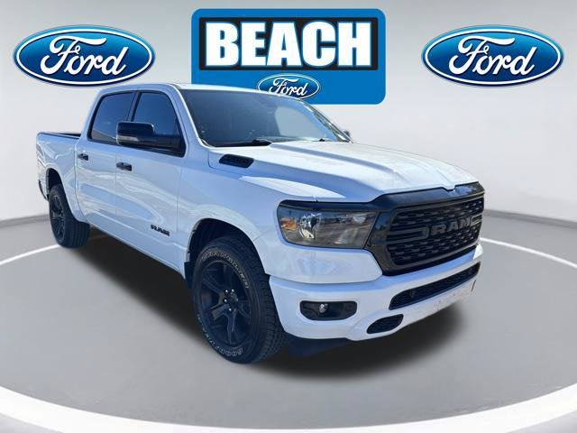 2024 RAM 1500 BIG HORN/LONE STAR Crew Cab Pickup Slide