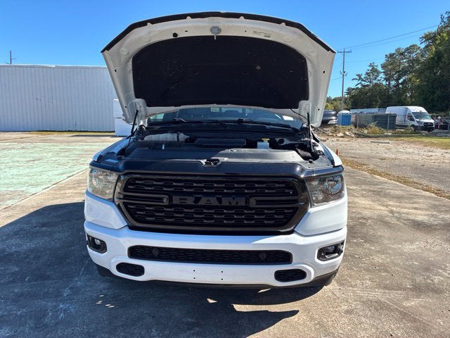 2024 RAM 1500 BIG HORN/LONE STAR Crew Cab Pickup Slide 18