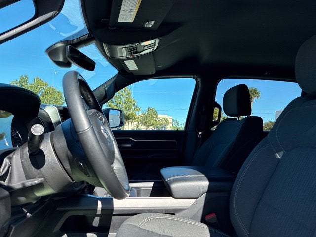 2024 RAM 1500 BIG HORN/LONE STAR Crew Cab Pickup Slide 20