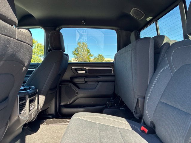 2024 RAM 1500 BIG HORN/LONE STAR Crew Cab Pickup Slide 20