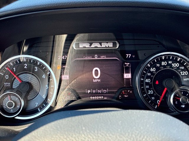 2024 RAM 1500 BIG HORN/LONE STAR Crew Cab Pickup Slide 28