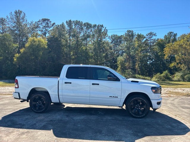 2024 RAM 1500 BIG HORN/LONE STAR Crew Cab Pickup Slide 0