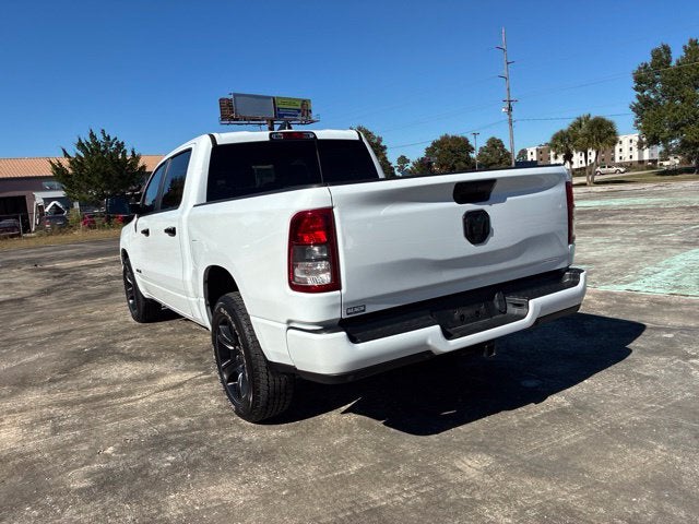 2024 RAM 1500 BIG HORN/LONE STAR Crew Cab Pickup Slide 3