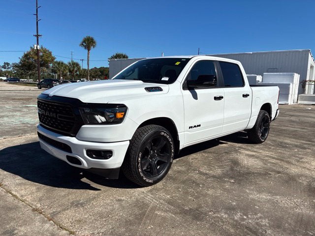 2024 RAM 1500 BIG HORN/LONE STAR Crew Cab Pickup Slide 6