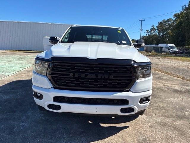 2024 RAM 1500 BIG HORN/LONE STAR Crew Cab Pickup Slide 7