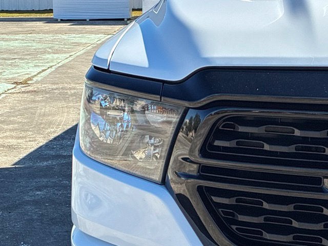 2024 RAM 1500 BIG HORN/LONE STAR Crew Cab Pickup Slide 7