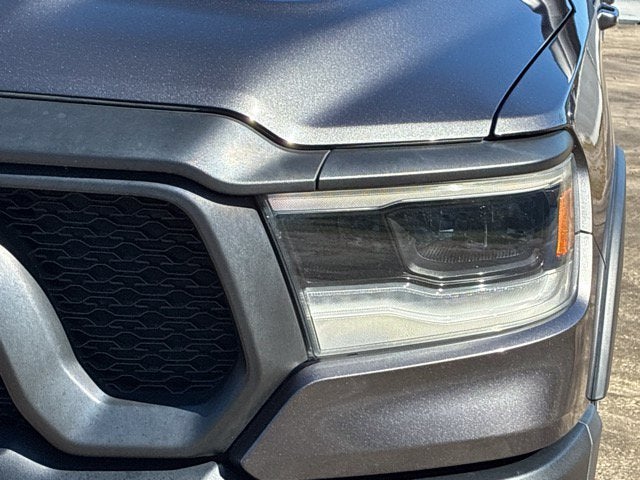 2019 RAM 1500 REBEL Crew Cab Pickup Slide 9