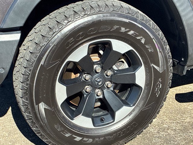 2019 RAM 1500 REBEL Crew Cab Pickup Slide 10