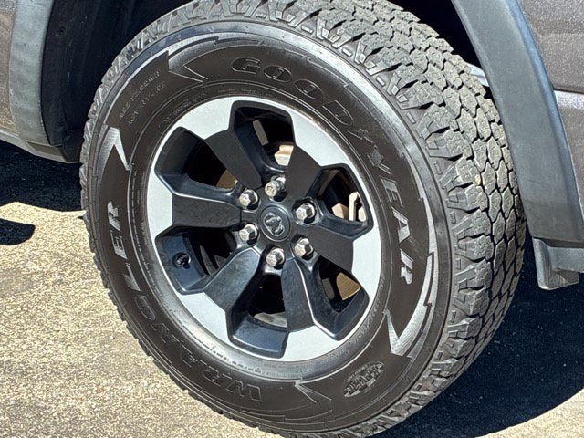 2019 RAM 1500 REBEL Crew Cab Pickup Slide 11