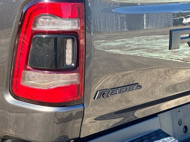 2019 RAM 1500 REBEL Crew Cab Pickup Slide 11
