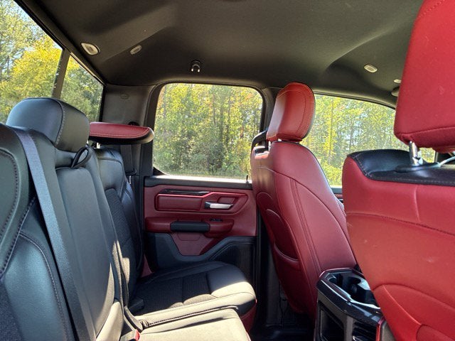 2019 RAM 1500 REBEL Crew Cab Pickup Slide 20