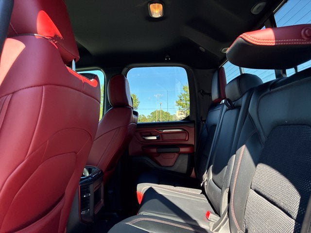 2019 RAM 1500 REBEL Crew Cab Pickup Slide 22