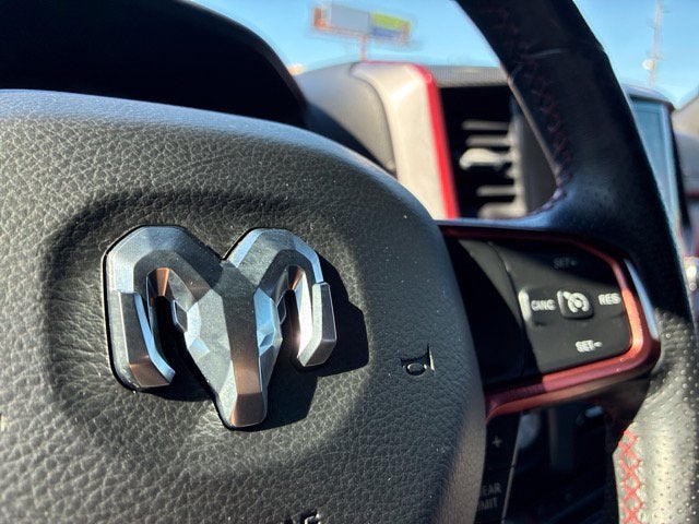 2019 RAM 1500 REBEL Crew Cab Pickup Slide 27