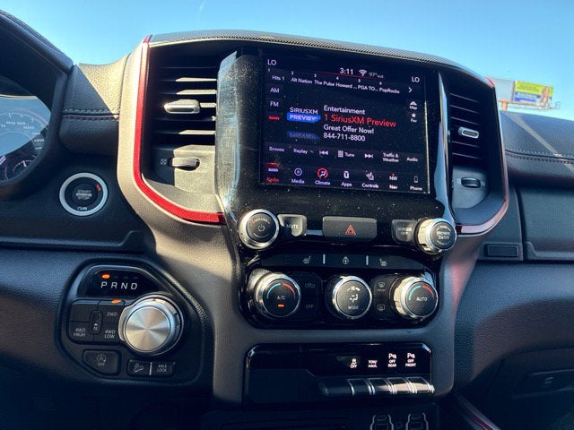 2019 RAM 1500 REBEL Crew Cab Pickup Slide 29
